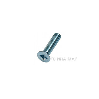 Vít bake đầu bằng thân bulong M8 (20 con)