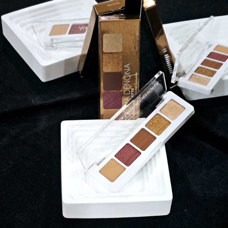 Bảng phấn mắt NATASHA DENONA Mini Sunset Palette