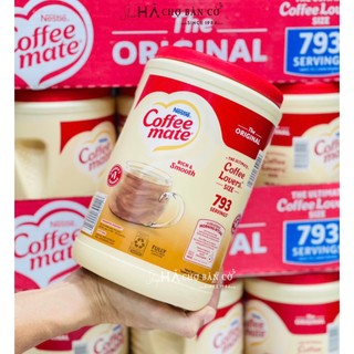 Bột Kem Pha Cà Phê Mỹ NESTLE - Coffee Mate 1.5kg