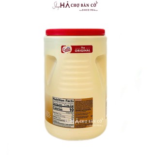 Bột Kem Pha Cà Phê Mỹ NESTLE - Coffee Mate 1.5kg