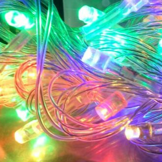 ĐÈN TRANG TRÍ  LED NOEL( ĐỦ MÀU)