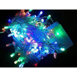 ĐÈN TRANG TRÍ  LED NOEL( ĐỦ MÀU)
