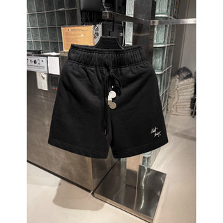 SHORTS SWEAT Mini SS - quần đùi thun vải dày dây rút SWEATSHORTS "CHUỘT TRẮNG"