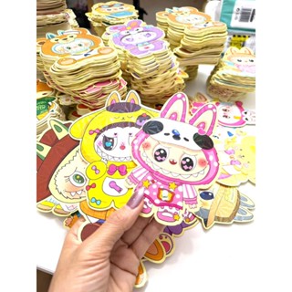 Bao Lì Xì Chipi LABUBU 2025 Phản Quang Dễ Thương Hot Trend Giao Ngẫu Nhiên