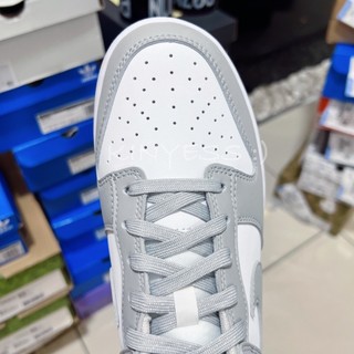 Giày NK Sb Dunk Low "Grey Fog" (Best Quality)