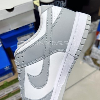 Giày NK Sb Dunk Low "Grey Fog" (Best Quality)