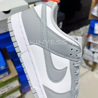 Giày NK Sb Dunk Low "Grey Fog" (Best Quality)