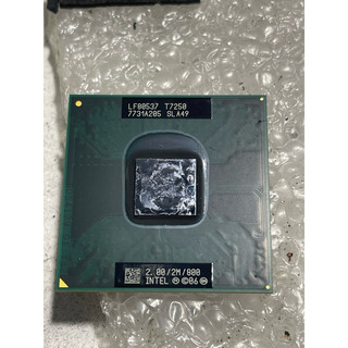 cpu core2 p8700 hoặc t6600 t7250.t6550 t8300 zin tháo máy