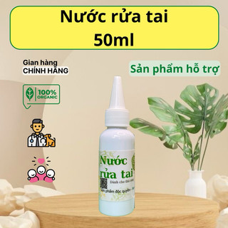 Dung dịch vệ sinh tai chó mèo - Dành cho chó mèo