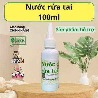 Dung dịch vệ sinh tai chó mèo - Dành cho chó mèo