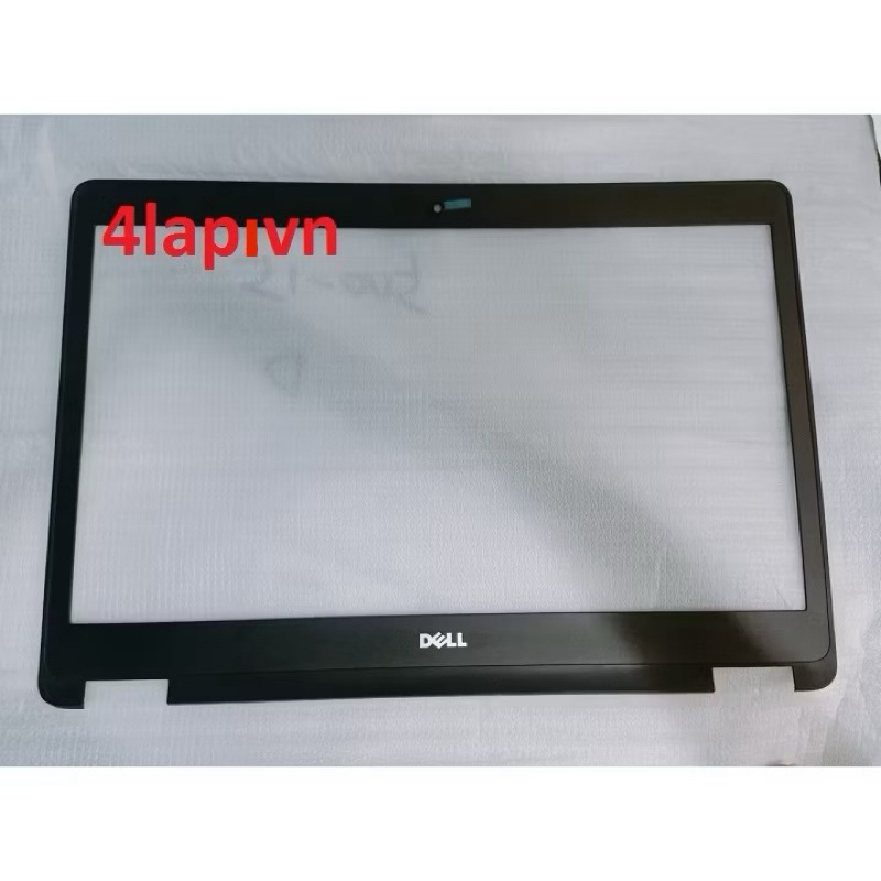 Thay Vỏ B Laptop Dell Latitude 5470 E5470 -  Vỏ viền màn hình Dell 5470 E5470 0DK4RC Zin chính hãng