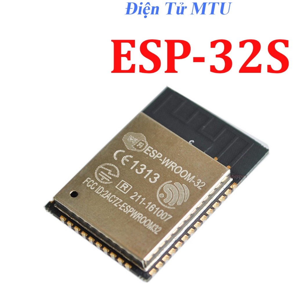 Module WiFi ESP-32S | ESP32 (ESP-WROOM-32)