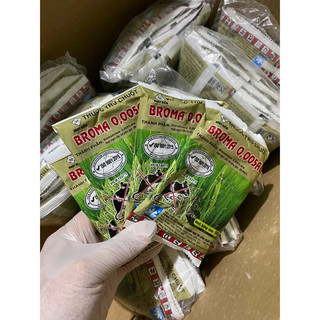 Bả chuột trộn thóc sẵn , thuố c diệt  chuột  BROMA  gói 50gr