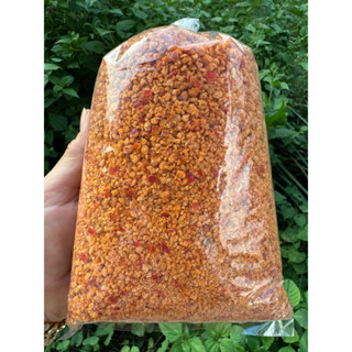 Muối tôm Tây Ninh 500gr - đặc sản Tây ninh chấm trái cây, trộn bánh tráng