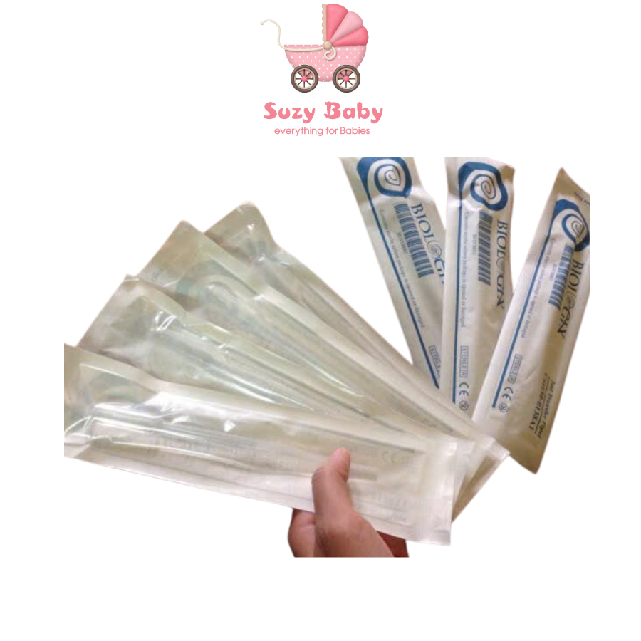 SET 10 ỐNG BÓN SỮA CHO BÉ