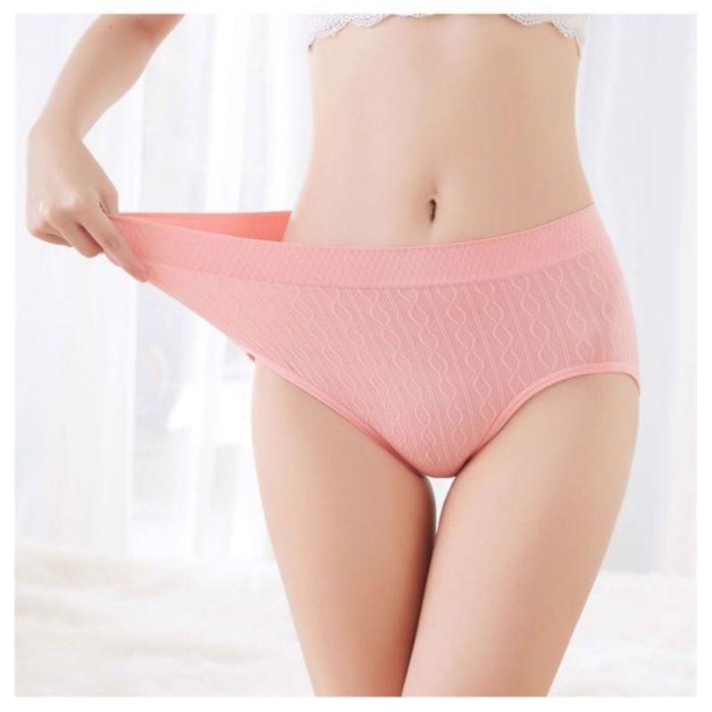 Combo 10 quần lót dệt kim#quần lót cotton#quần lót dệt kim