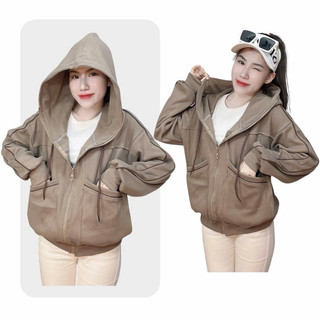 [Bigsize 60-80kg] Áo khoác Bigsize/Oversize form to đi nắngi
