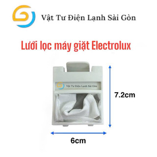 Túi lọc rác máy giặt Electrolux - Lưới lọc rác máy giặt Electrolux