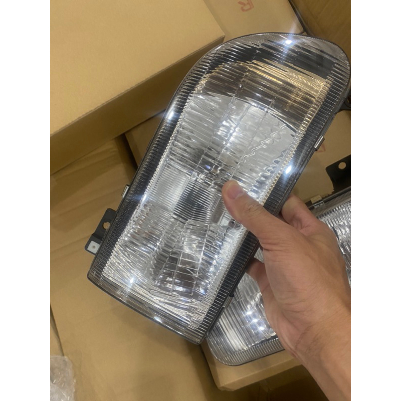 Đèn pha Kia Pride Cd5