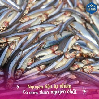 Nước Mắm Cá Cơm Lê Gia Cho Bé Ăn Dặm Từ 1y