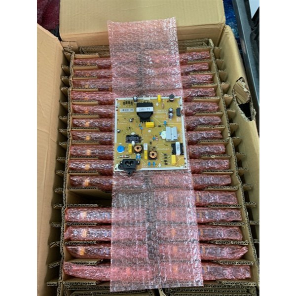 bo nguồn tivi chính hãng mới tinh model 43LV340 43LJ641 43LV541 43LV761
