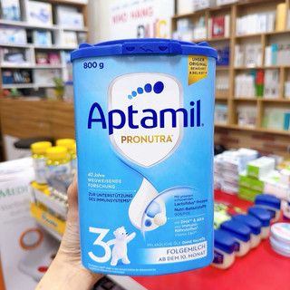 (Đủ Bill) Sữa Aptamil Beba Đức 800g date 2026