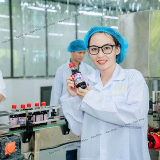 Nước Mắm Cá Cơm Lê Gia Cho Bé Ăn Dặm Từ 1y