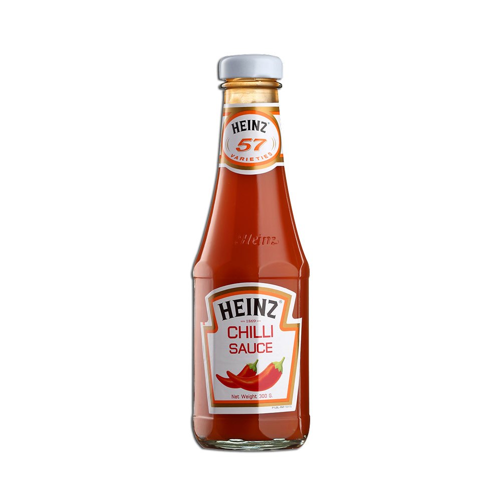 Tương ớt Heinz Chilli Sauce 300g