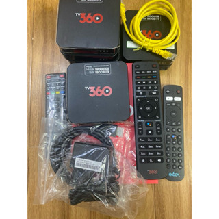 Android Tivi Box Viettel 360 - Rom ATV - Xem Truyền Hình, Bóng Đá, Youtube Miễn Phí trọn đời