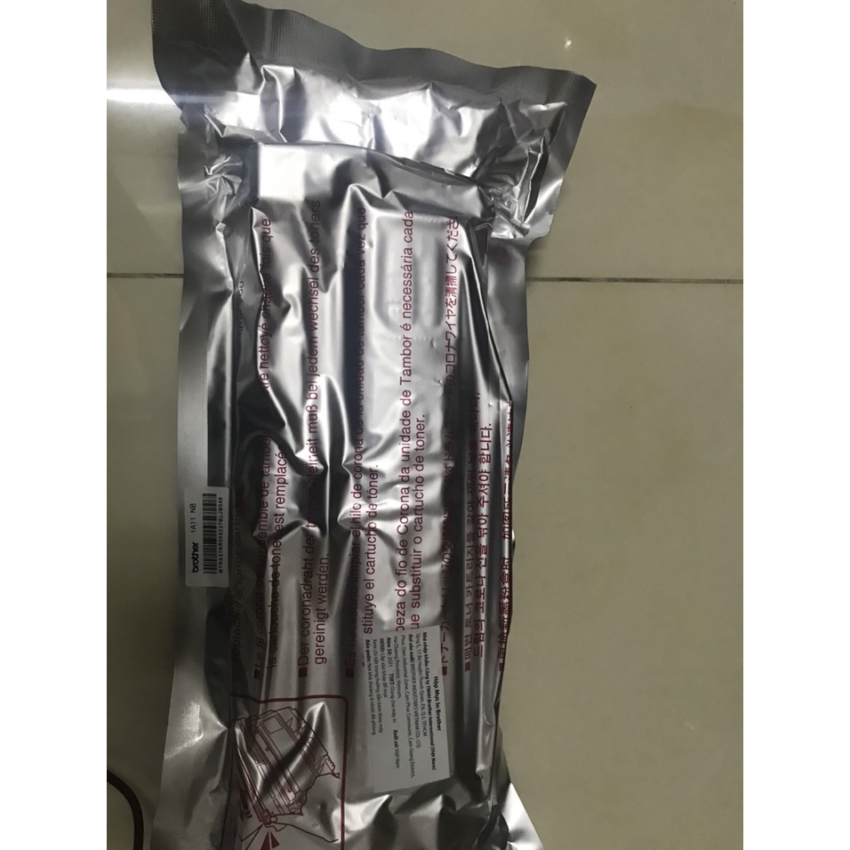 Hộp Mực máy in Brother HL 2321D, 2361DN, 2366DW, L2520, L2701D | Mực in TN 2385 trang in 2600 chính 