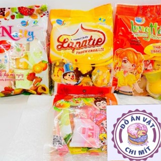 Thạch rau câu Long Hải nhiều hương vị thơm ngon