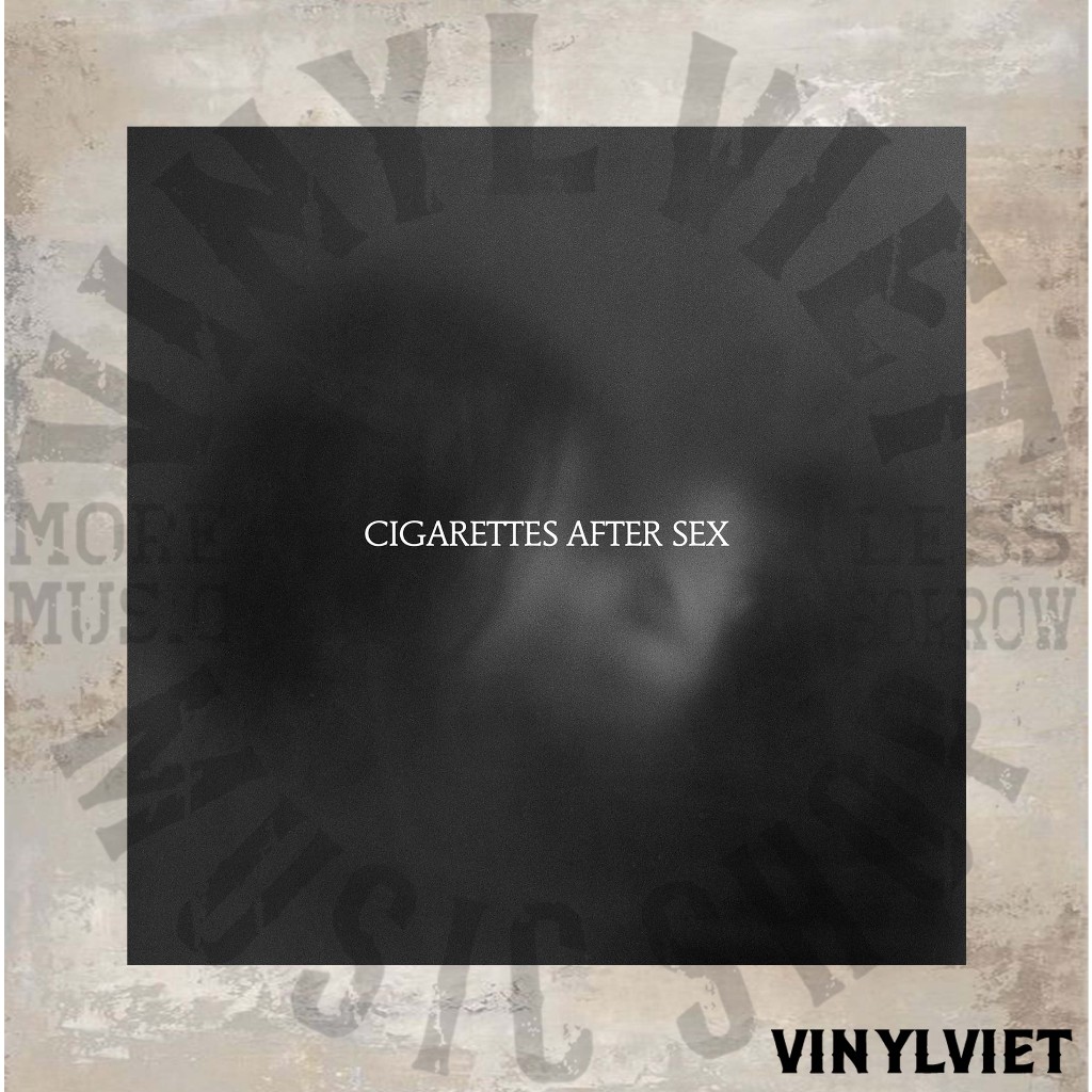 Đĩa Than Cigarettes After S*x - X's - Vinyl