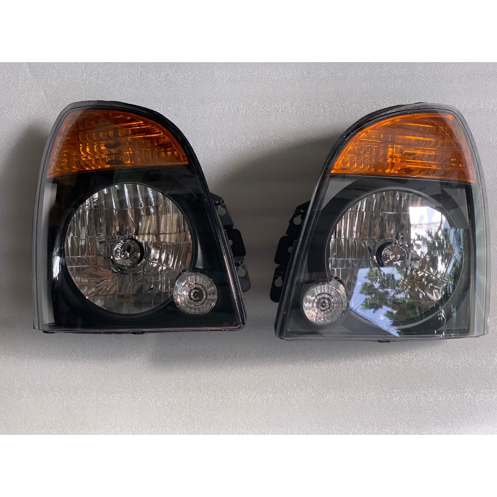Đèn pha xe Hyundai H150, Porter 2