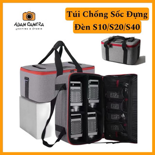  TÚI ĐỰNG ĐÈN STUDIO S10 S20 S40 - CHỐNG SỐC,CHỐNG NƯỚC CỰC TỐT 