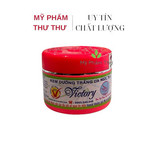 Kem Hoa Việt Victory Dưỡng Trắng Da