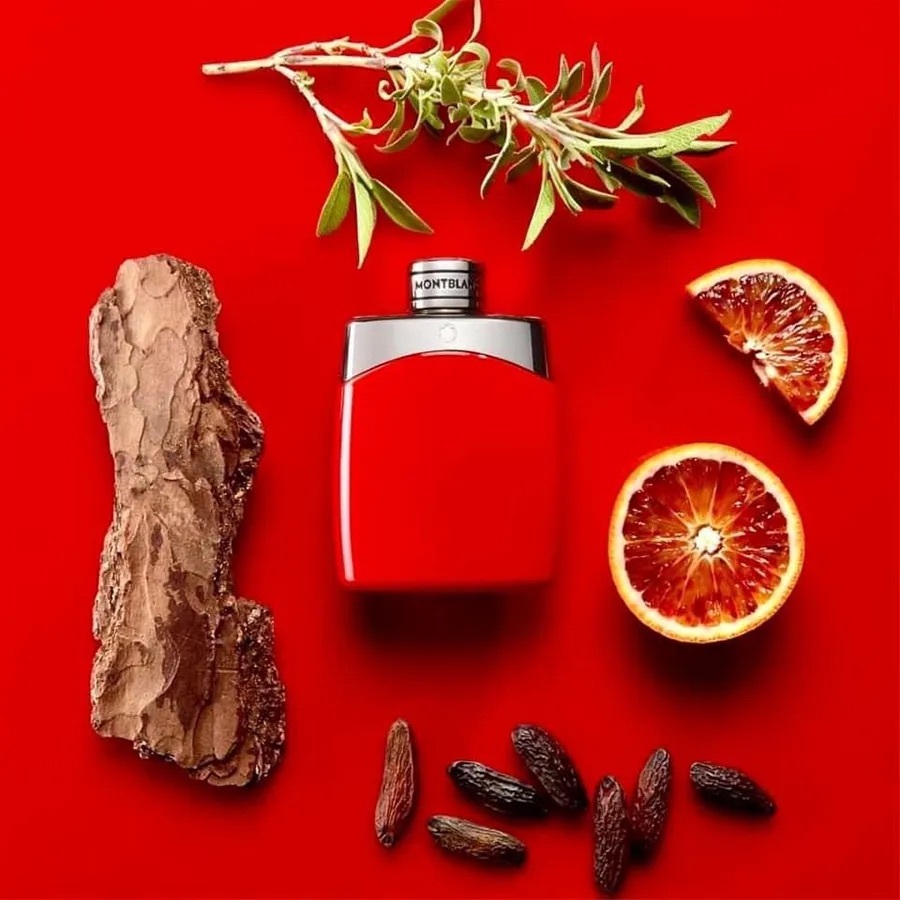 Montblanc Legend Red EDP - Mẫu thử (vial, sample)