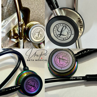  Ống Nghe Y Tế Littmann Classic III  3  Chính Hãng  Uniper-Beta Medical  