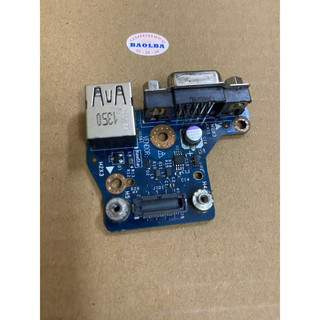 Linh kiện laptop latitude E6440 - Quat cpu - cáp màn hình - board usb - touchpad - Loa - Bản lề