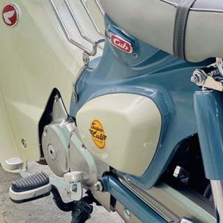 Tem Super Cub😍
