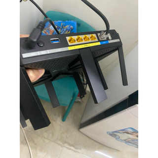 TP-LINK Archer C5400 Router wifi gaming MU-MIMO