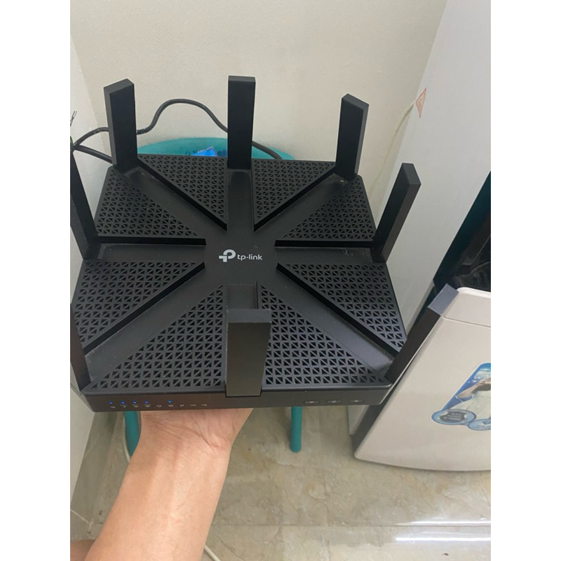 TP-LINK Archer C5400 Router wifi gaming MU-MIMO