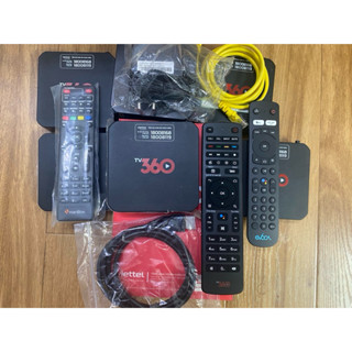 Android TV box 360 Viettel Xem Truyền hình, Youtube, Bóng Đá Miễn Phí Trọn Đời