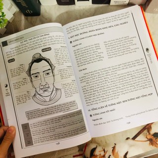Sách - Ma y thần tướng (Minh Lâm)