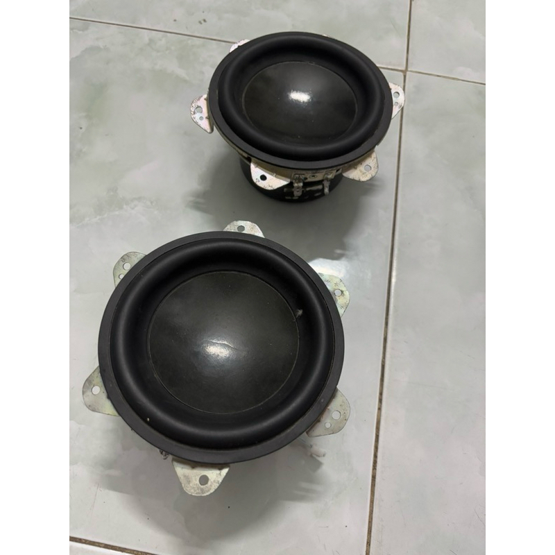 củ loa hk, onyx.7 tháo máy, trở kháng 2ohm đã qua sử dụng