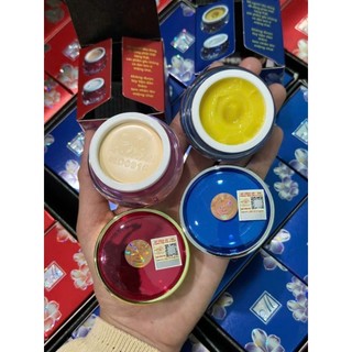 Kem Face Dưỡng Da Meduzi (tem vuông)