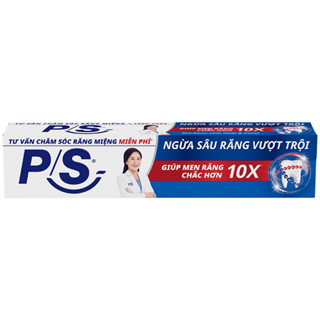 Kem Đánh Răng P/S ngừa sâu răng 100g 180g 230g