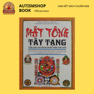 Sách - Mật tông Tây Tạng - Tôn giáo huyền bí nhất trên thế giới