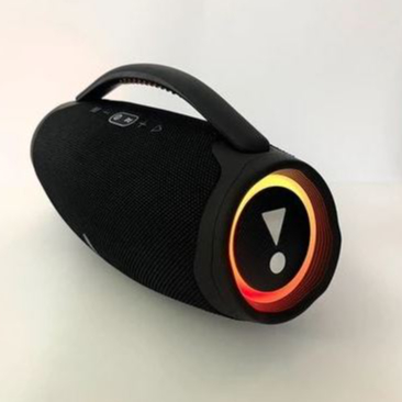 Loa bluetooth Boombox 3 Không Dây Công Suất 60W - Có Đèn Led - Âm Hay - Bass Mạnh - Bảo Hành 6 tháng
