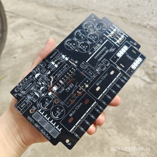 Bo mạch 10FET - IGBT Auto Duty,có thể sử dụng biến áp không có nguồn phụ 24V