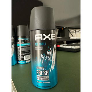 Combo 3 Chai Xịt khửi mùi Axe ice chill 50ml